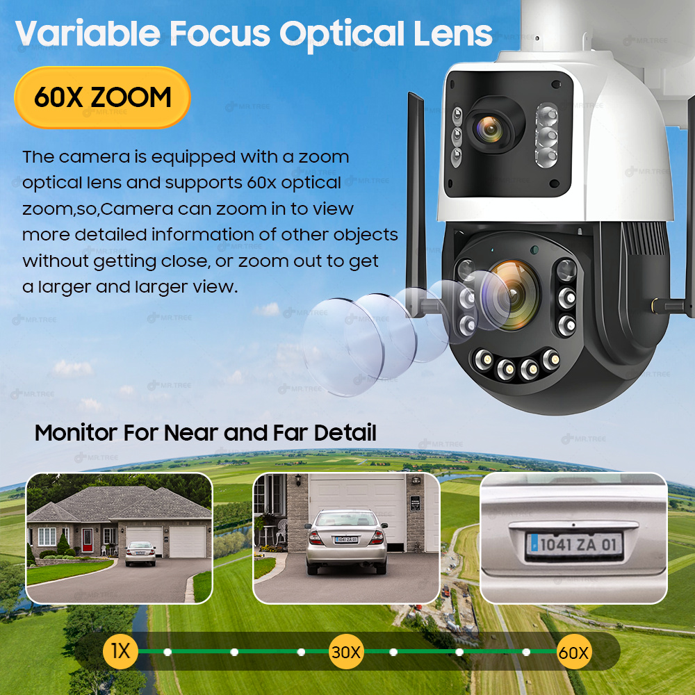 Metal AOV Solar Security Camer - Home Security Battery review and price