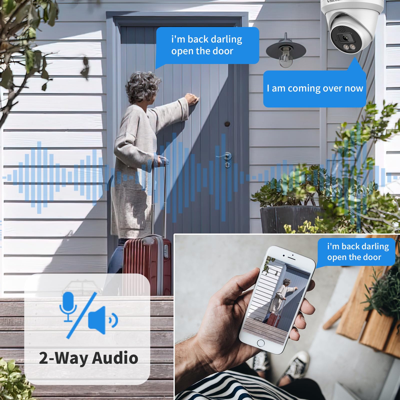 Hikvision Compatible 4K 8MP 6M - Home Security Hikvision review and price