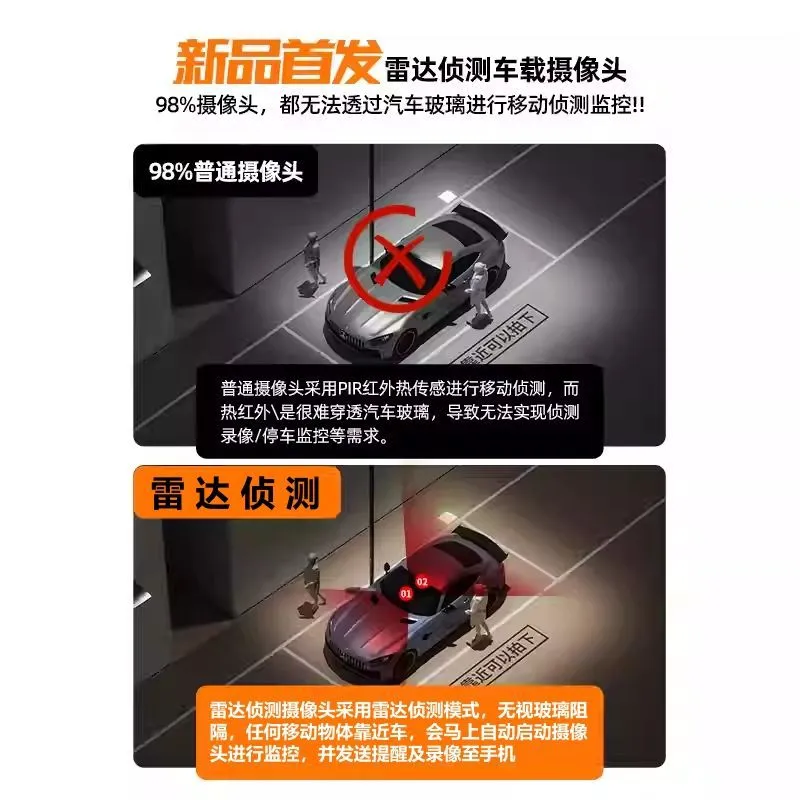 Wireless Car Camera Sentinel M - Home Security Monitoring review and price