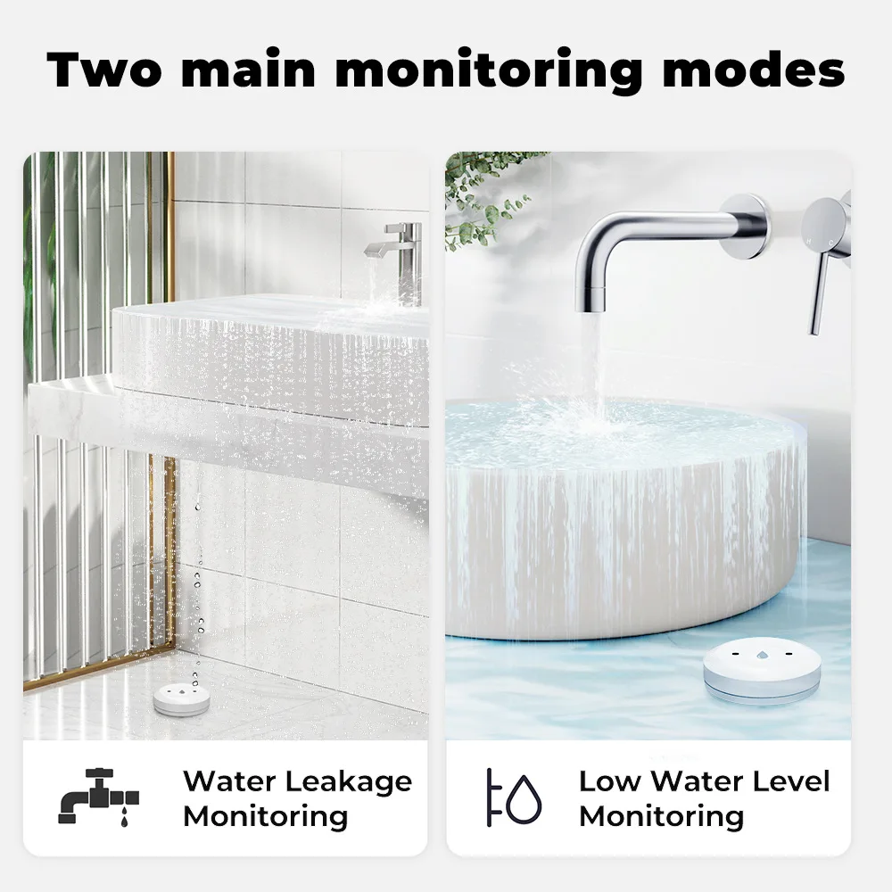 For Tuya ZigBee 3.0 Smart Wate - Home Security Monitoring review and price