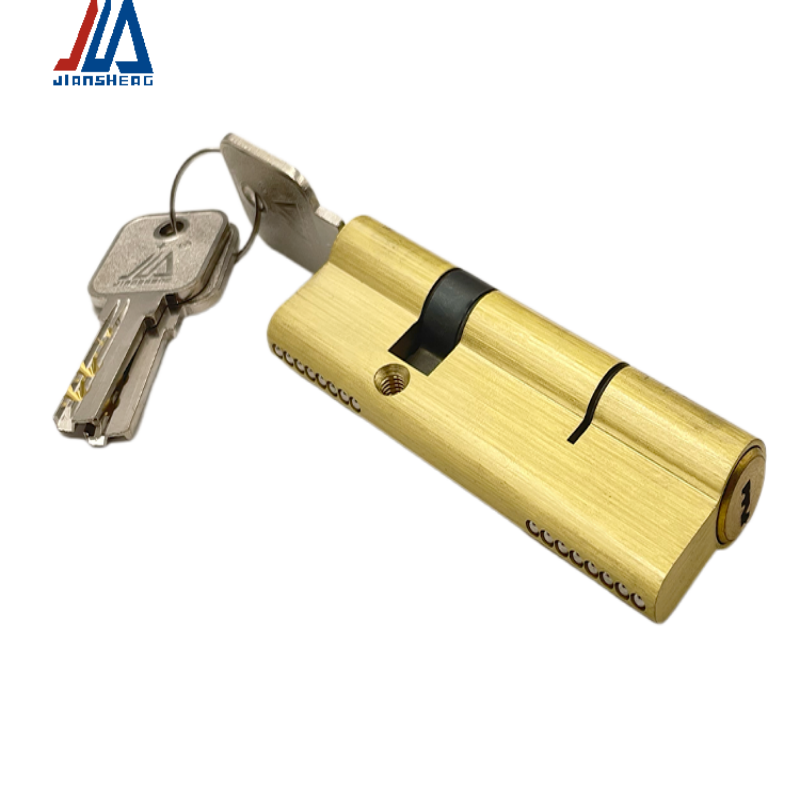 Solid Brass Door Lock Cylinder - Home Security Door review and price