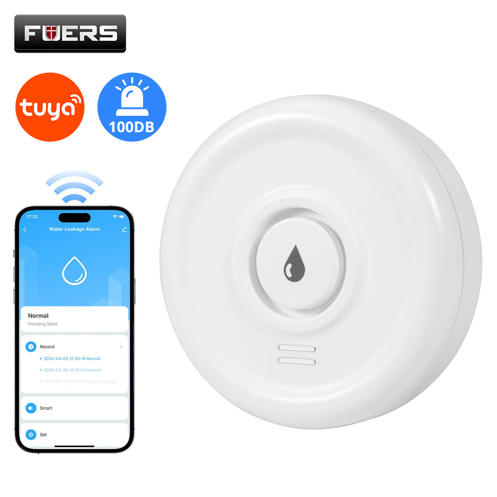 Fuers Water Leakage Detector S - Home Security Tools review and price