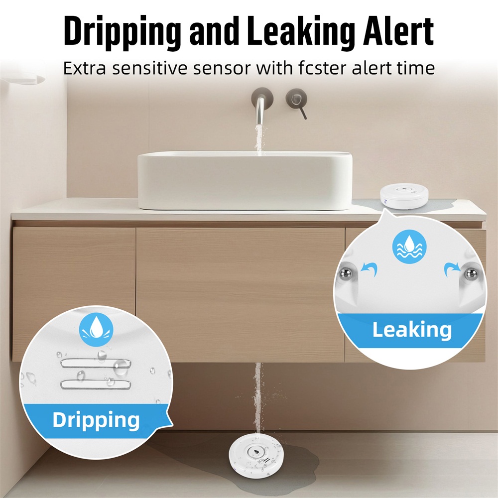 Fuers Water Leakage Detector S - Home Security Tools review and price