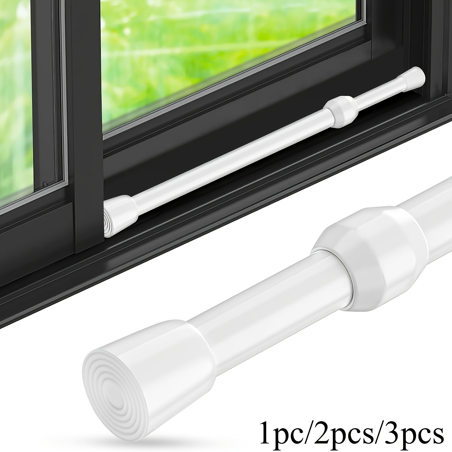 Adjustable Safety Ba Polished  - Home Security Door Reinforcement Lock review and price