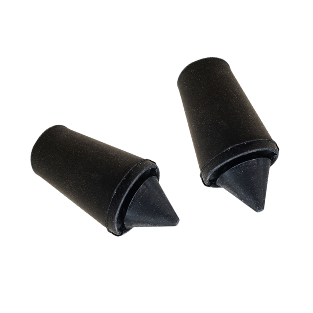 2pcs BACK DOOR RUBBER STOP CUS - Home Security Door Reinforcement Lock review and price