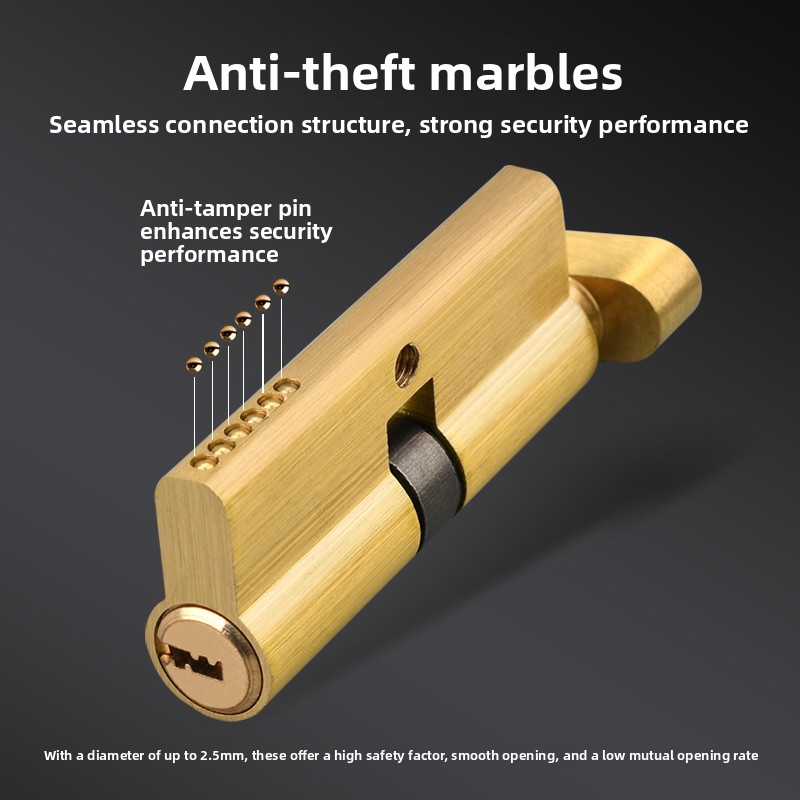 Door Cylinder Lock Biased 70mm - Home Security Door review and price