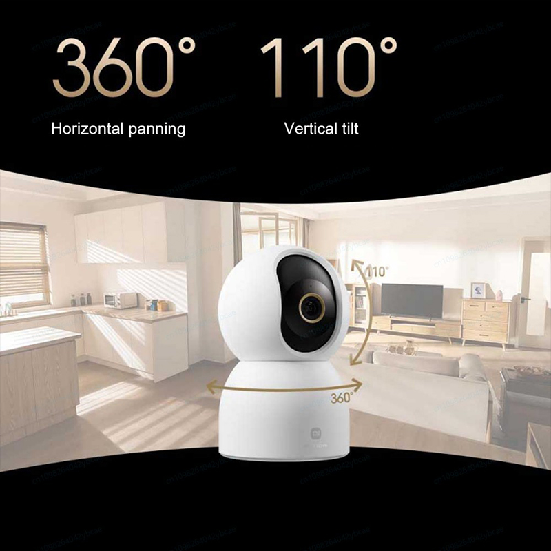 XIAOMI Smart Camera C700，360°  - Home Security Camera Xiaomi Mi 360 review and price
