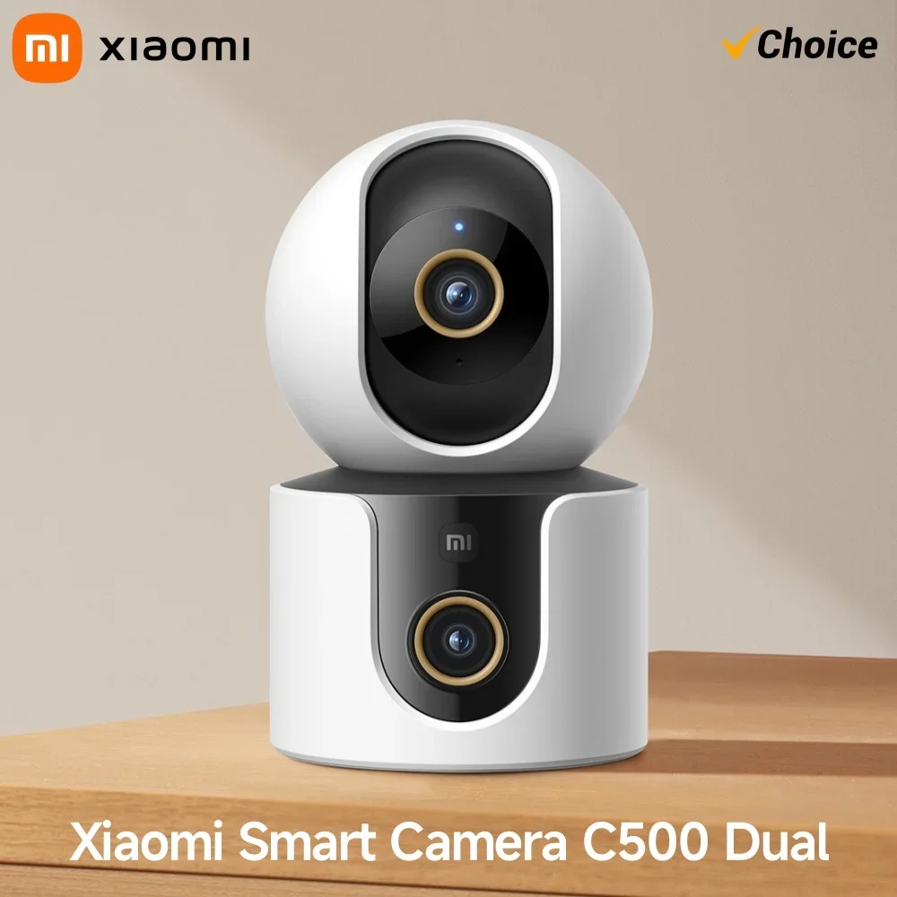New Xiaomi Smart Camera C500 D - Home Security Camera Xiaomi Mi 360 review and price