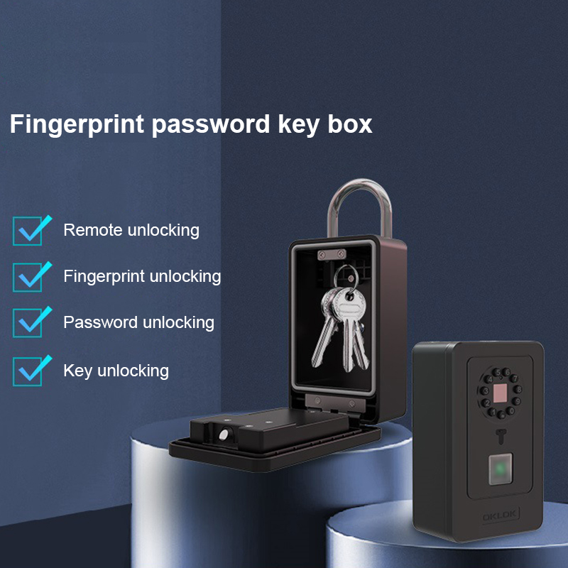 Intelligent Padlock Hang Desig - Home Security Door review and price