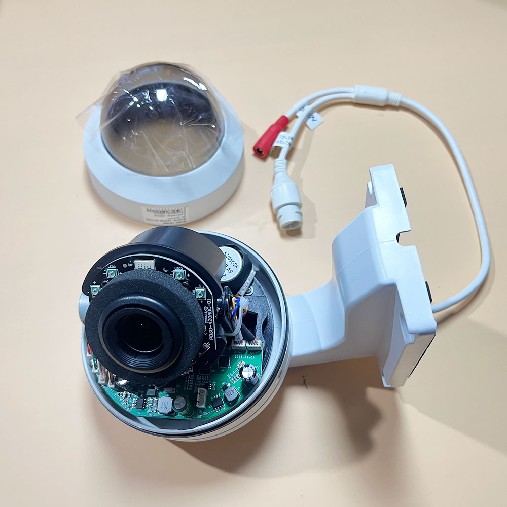 IP Security 5.0MP H.265 POE PT - Home Security Hikvision review and price