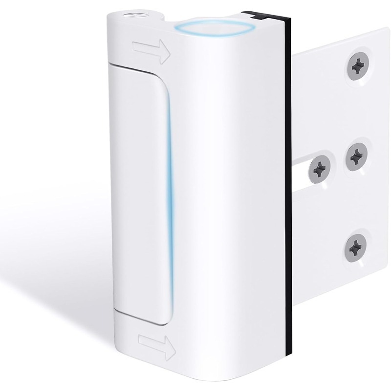 Door Reinforcement Lock Withst - Home Security Door Reinforcement Lock review and price