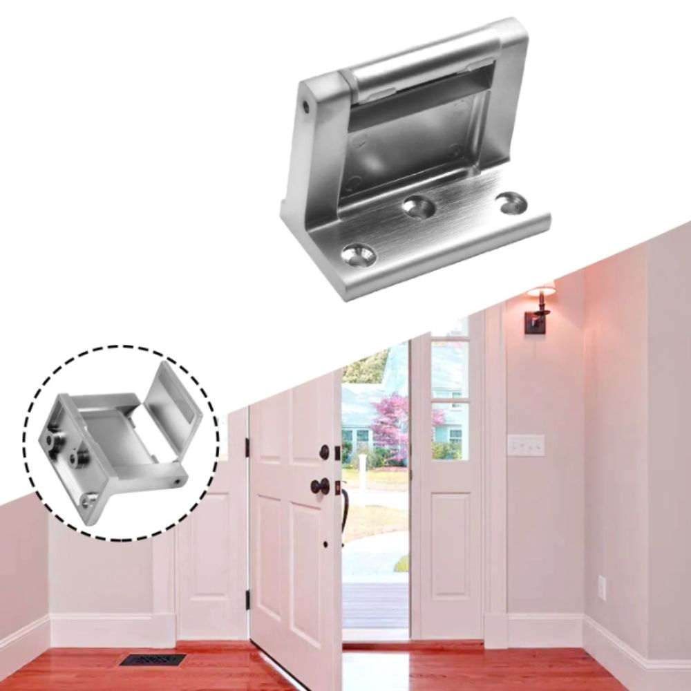 Aluminum Alloy Door Lock Secur - Home Security Door Reinforcement Lock review and price