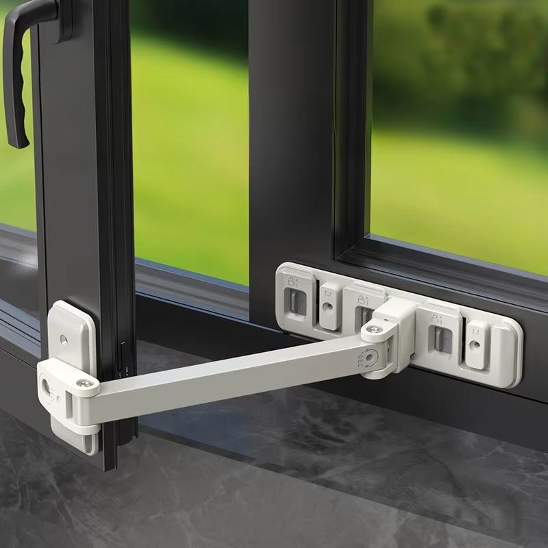 Adjustable Home Baby Safety Lo - Home Security Door review and price