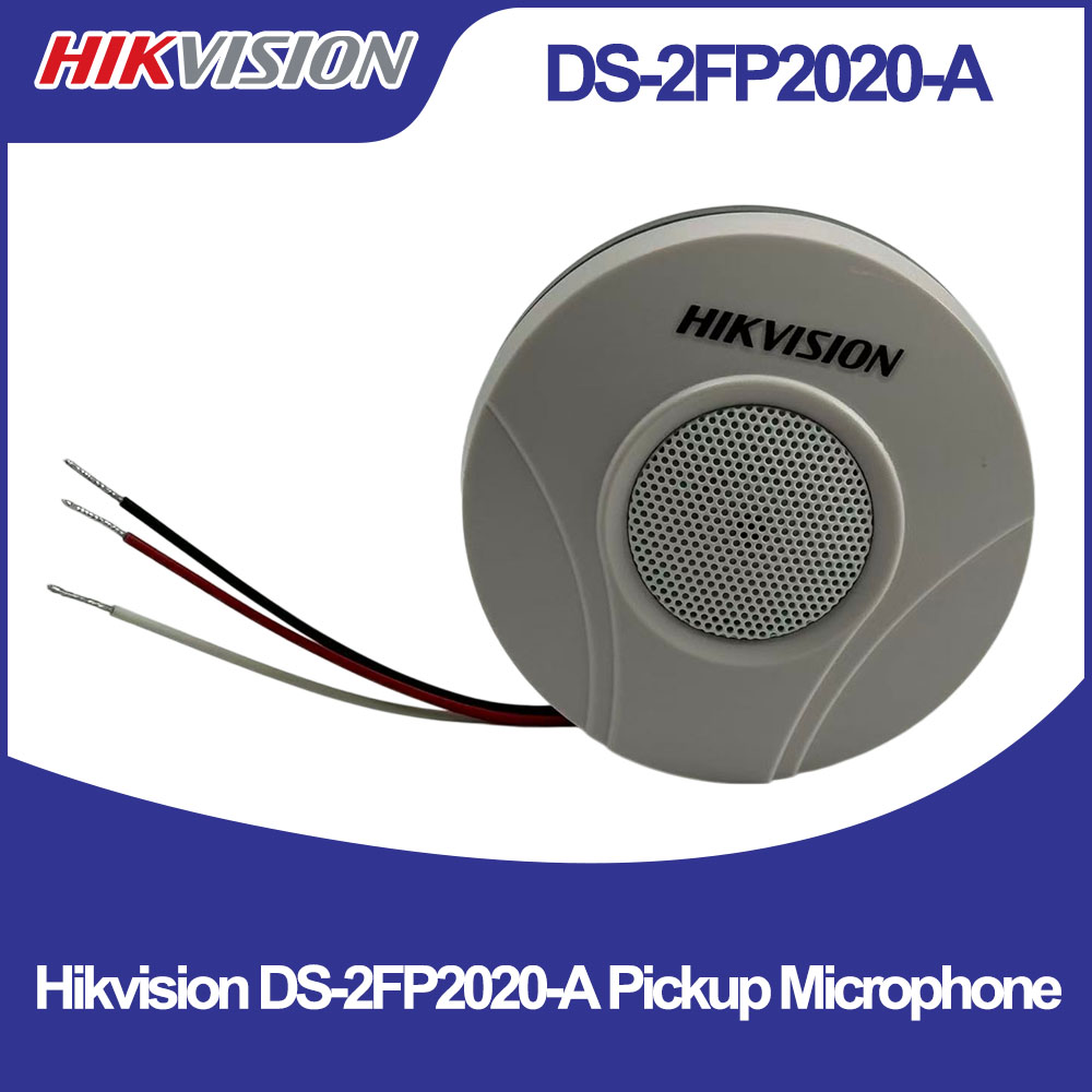 Hikvision DS-2FP2020-A HiFi Hi - Home Security Hikvision review and price