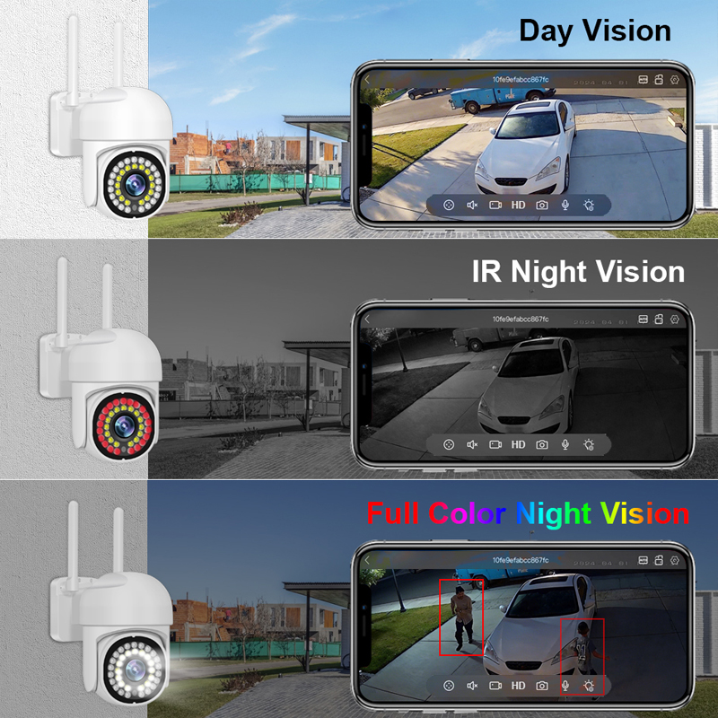 Smar 3MP Wireless CCTV Securit - Home Security Ultimate review and price