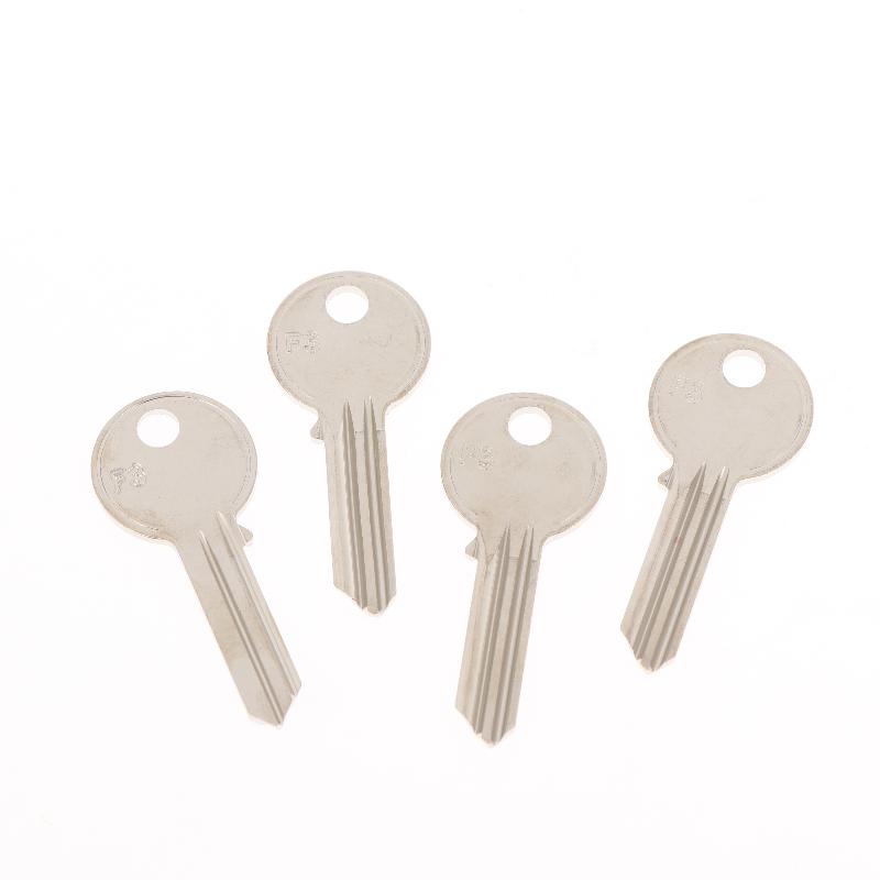 10Pcs F3 Double Slot Key Blank - Home Security Door review and price