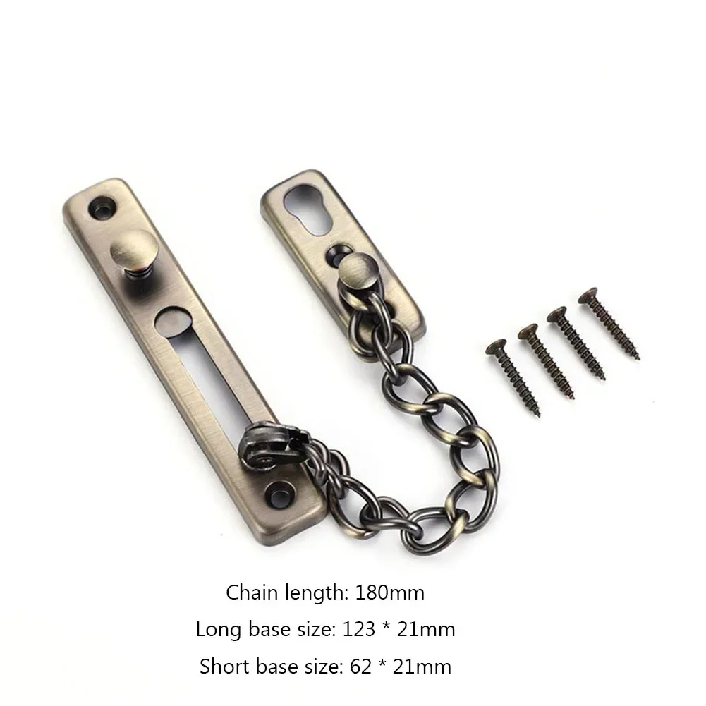 Door Chain with Lock Door Lock - Door Chain Guard review and price