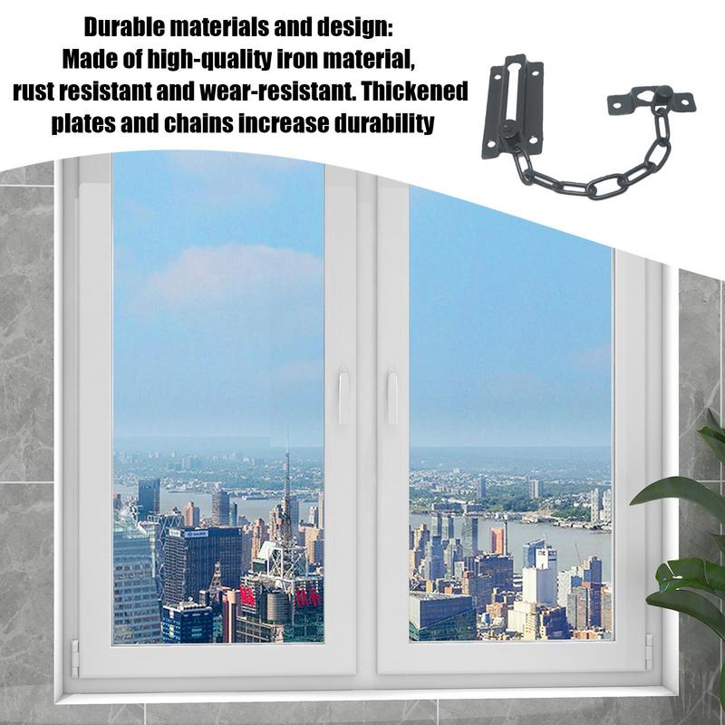 Security Door Chain Guard Anti - Door Chain Guard review and price