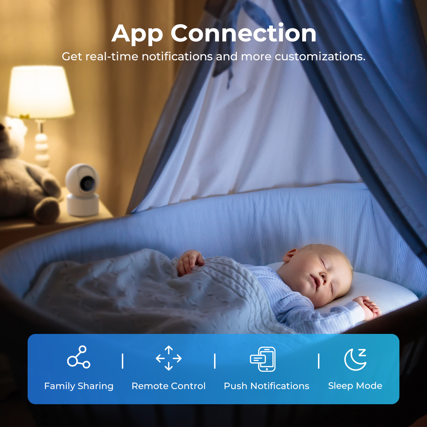 IMILAB Baby Monitor Indoor Sec - Home Security Camera Xiaomi Mi 360 review and price