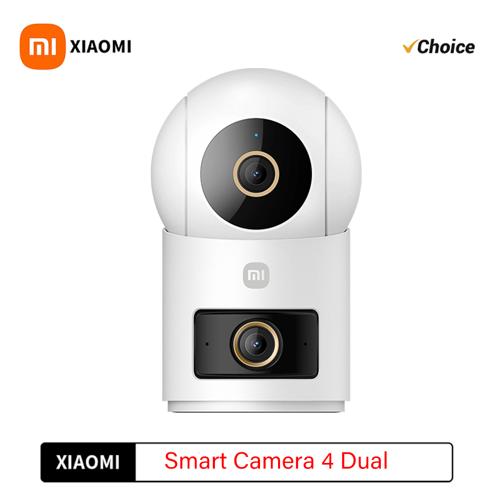 NEW  Xiaomi Smart Camera Smart - Home Security Camera Xiaomi Mi 360 review and price
