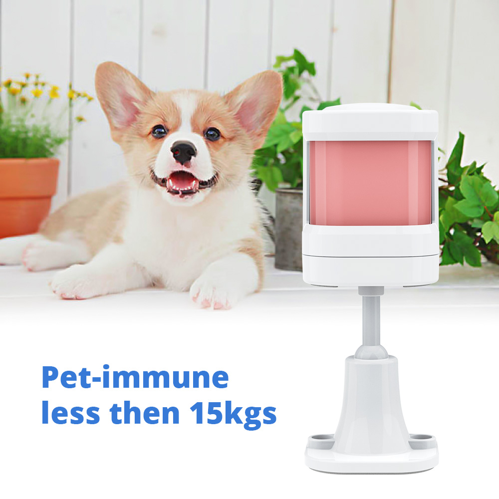 P20 Anti-pet PIR Motion Sensor - Home Security Battery review and price