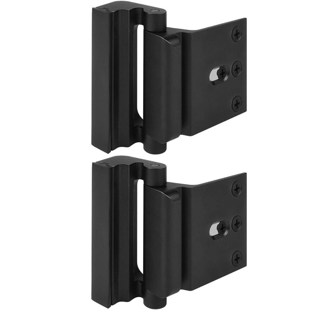 Aluminum Alloy Door Reinforcem - Home Security Door Reinforcement Lock review and price